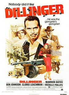 دانلود زیرنویس فارسی  فیلم 1973 Dillinger