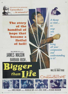 دانلود زیرنویس فارسی  فیلم 1956 Bigger Than Life