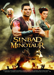 دانلود زیرنویس فارسی  فیلم 2011 Sinbad and the Minotaur