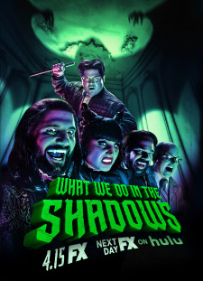 دانلود زیرنویس فارسی  سریال 2019 What We Do in the Shadows