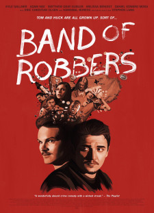 دانلود زیرنویس فارسی  فیلم 2016 Band of Robbers