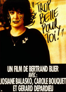 دانلود زیرنویس فارسی  فیلم 1989 Trop belle pour toi