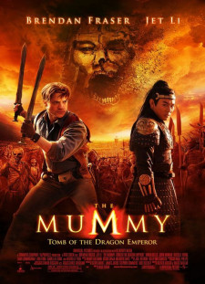 دانلود زیرنویس فارسی  فیلم 2008 The Mummy: Tomb of the Dragon Emperor