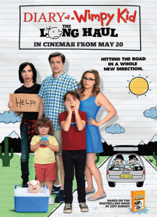 دانلود زیرنویس فارسی  فیلم 2017 Diary of a Wimpy Kid: The Long Haul