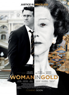 دانلود زیرنویس فارسی  فیلم 2015 Woman in Gold