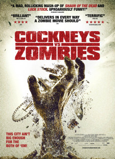 دانلود زیرنویس فارسی  فیلم 2012 Cockneys vs Zombies