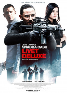 دانلود زیرنویس فارسی  فیلم 2013 Snabba cash - Livet deluxe