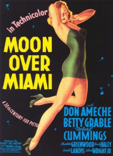دانلود زیرنویس فارسی  فیلم 1941 Moon Over Miami