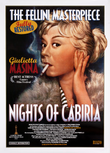 دانلود زیرنویس فارسی  فیلم 1957 Le notti di Cabiria