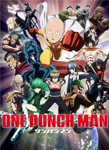 دانلود زیرنویس فارسی  سریال 2015 One Punch Man: Wanpanman