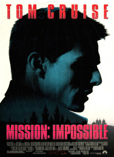 دانلود زیرنویس فارسی  فیلم 1996 Mission: Impossible