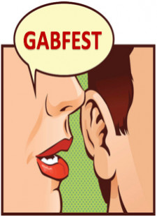 دانلود زیرنویس فارسی  فیلم 2020 Gabfest