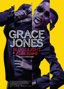 دانلود زیرنویس فارسی  فیلم 2017 Grace Jones: Bloodlight and Bami