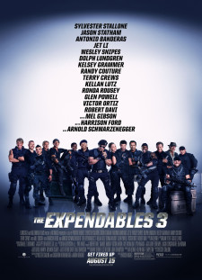 دانلود زیرنویس فارسی  فیلم 2014 The Expendables 3