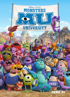 دانلود زیرنویس فارسی  فیلم 2013 Monsters University