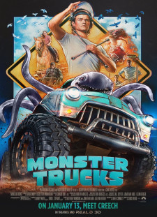 دانلود زیرنویس فارسی  فیلم 2016 Monster Trucks