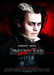 دانلود زیرنویس فارسی  فیلم 2007 Sweeney Todd: The Demon Barber of Fleet Street