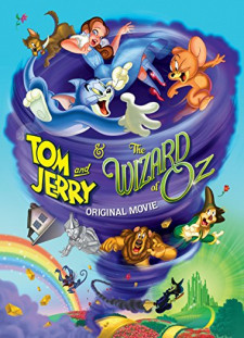 دانلود زیرنویس فارسی  CreativeWork 2011 Tom and Jerry & The Wizard of Oz