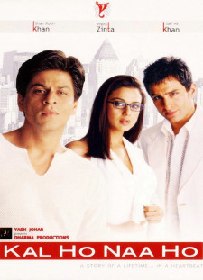 دانلود زیرنویس فارسی  فیلم 2003 Kal ho naa ho