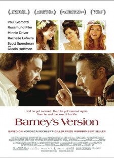 دانلود زیرنویس فارسی  فیلم 2010 Barney's Version