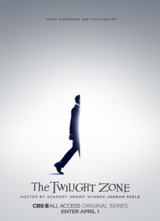 دانلود زیرنویس فارسی  سریال 2019 The Twilight Zone