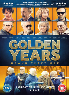 دانلود زیرنویس فارسی  فیلم 2016 Golden Years