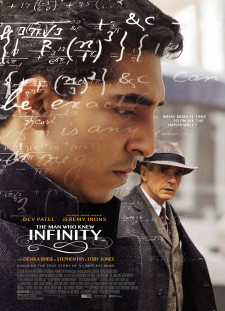 دانلود زیرنویس فارسی  فیلم 2016 The Man Who Knew Infinity