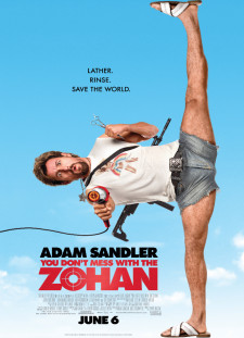 دانلود زیرنویس فارسی  فیلم 2008 You Don't Mess with the Zohan