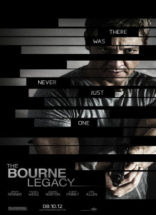 دانلود زیرنویس فارسی  فیلم 2012 The Bourne Legacy