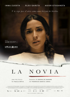 دانلود زیرنویس فارسی  فیلم 2015 La novia