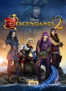 دانلود زیرنویس فارسی  فیلم 2017 Descendants 2