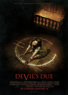 دانلود زیرنویس فارسی  فیلم 2014 Devil's Due