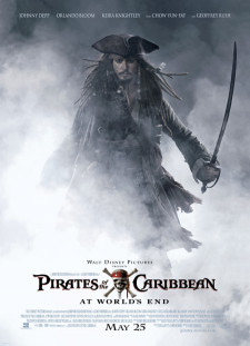 دانلود زیرنویس فارسی  فیلم 2007 Pirates of the Caribbean: At World's End