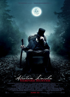 دانلود زیرنویس فارسی  فیلم 2012 Abraham Lincoln: Vampire Hunter