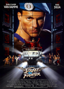 دانلود زیرنویس فارسی  فیلم 1994 Street Fighter