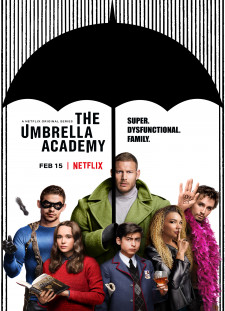 دانلود زیرنویس فارسی  سریال 2019 The Umbrella Academy