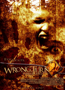 دانلود زیرنویس فارسی  CreativeWork 2007 Wrong Turn 2: Dead End