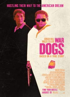 دانلود زیرنویس فارسی  فیلم 2016 War Dogs