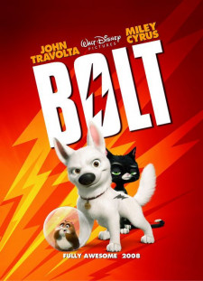 دانلود زیرنویس فارسی  فیلم 2008 Bolt