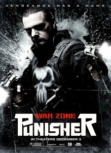 دانلود زیرنویس فارسی  فیلم 2008 Punisher: War Zone