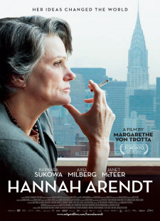 دانلود زیرنویس فارسی  فیلم 2013 Hannah Arendt