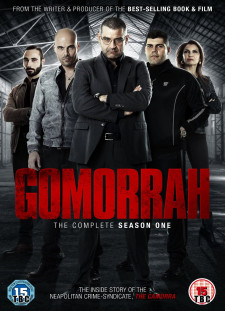 دانلود زیرنویس فارسی  سریال 2014 Gomorra: La serie