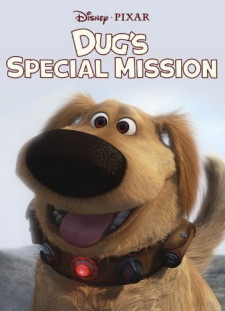 دانلود زیرنویس فارسی  CreativeWork 2009 Dug's Special Mission