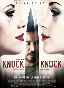 دانلود زیرنویس فارسی  فیلم 2015 Knock Knock