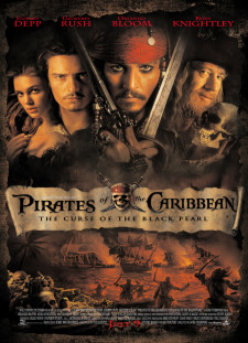 دانلود زیرنویس فارسی  فیلم 2003 Pirates of the Caribbean: The Curse of the Black Pearl