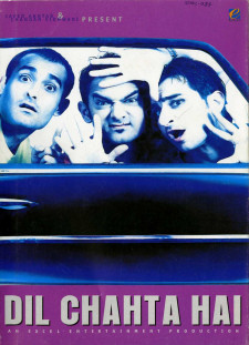 دانلود زیرنویس فارسی  فیلم 2001 Dil Chahta Hai