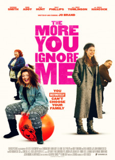 دانلود زیرنویس فارسی  فیلم 2018 The More You Ignore Me