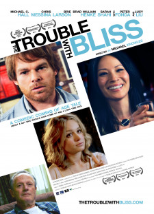 دانلود زیرنویس فارسی  فیلم 2012 The Trouble with Bliss