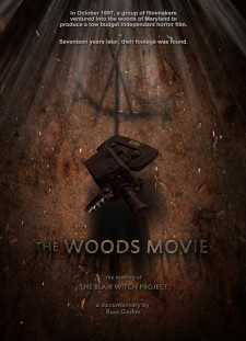 دانلود زیرنویس فارسی  فیلم 2015 The Woods Movie