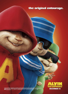 دانلود زیرنویس فارسی  فیلم 2007 Alvin and the Chipmunks